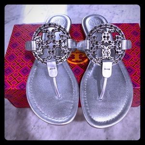 NEW Tory Burch Miller Sandal